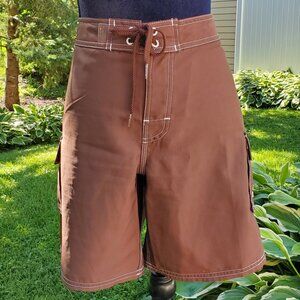 Beach Rays Men's Cargo Board Shorts